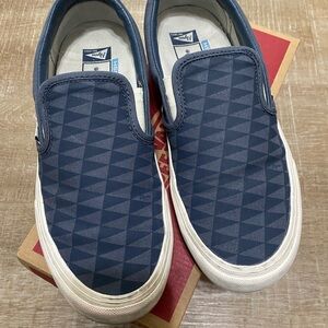 Vans x pilgrim slip on men’s 7